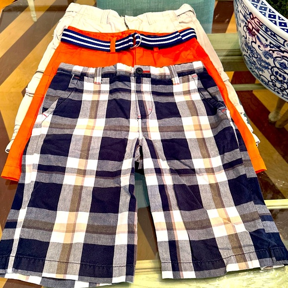 Polo Plugg Co Tucker+Tate Boys shorts Sz 14 good used condition